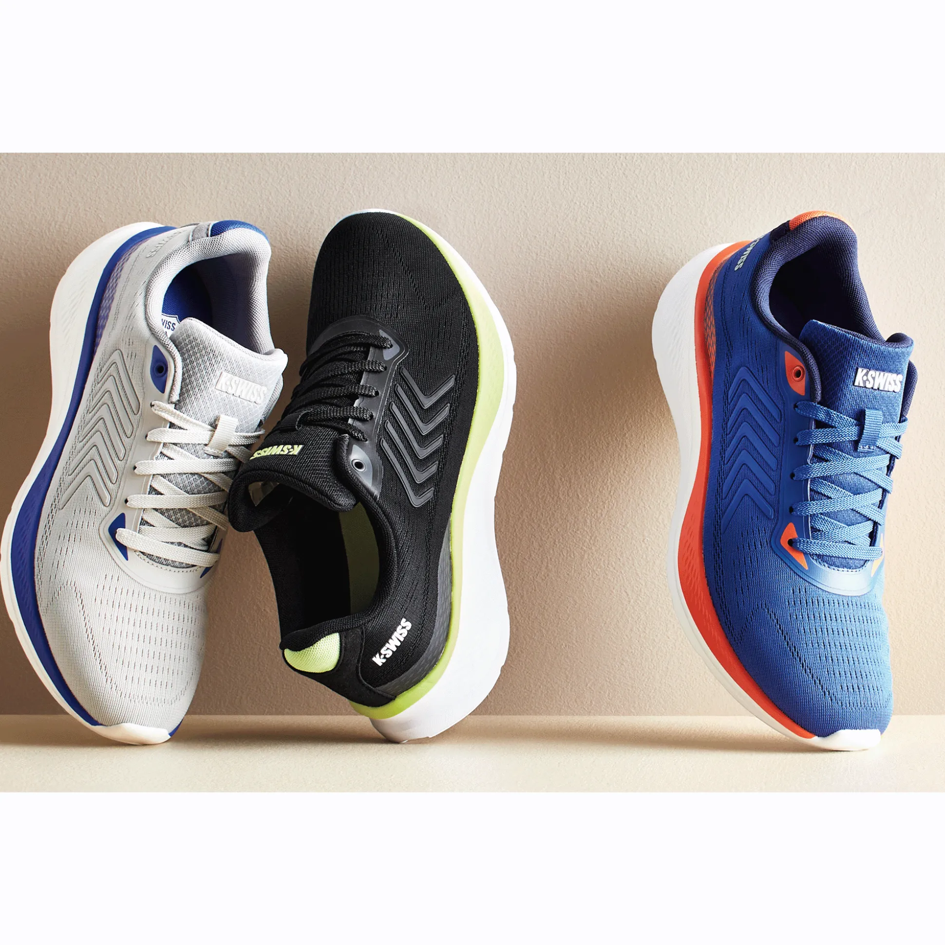 K-Swiss Men's Selby Lace-Up Shoe