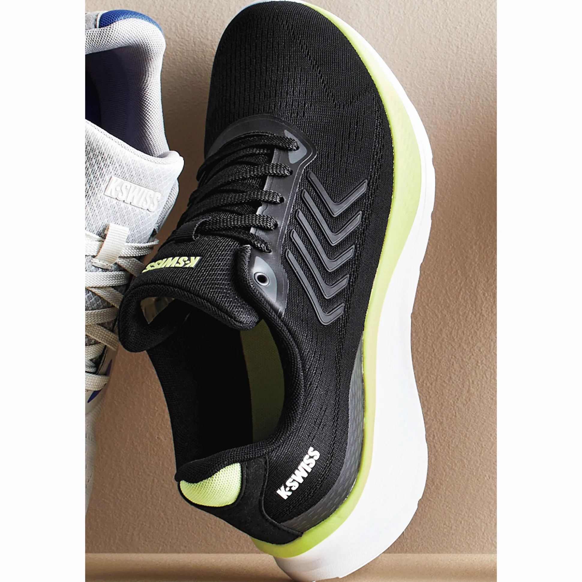K-Swiss Men's Selby Lace-Up Shoe