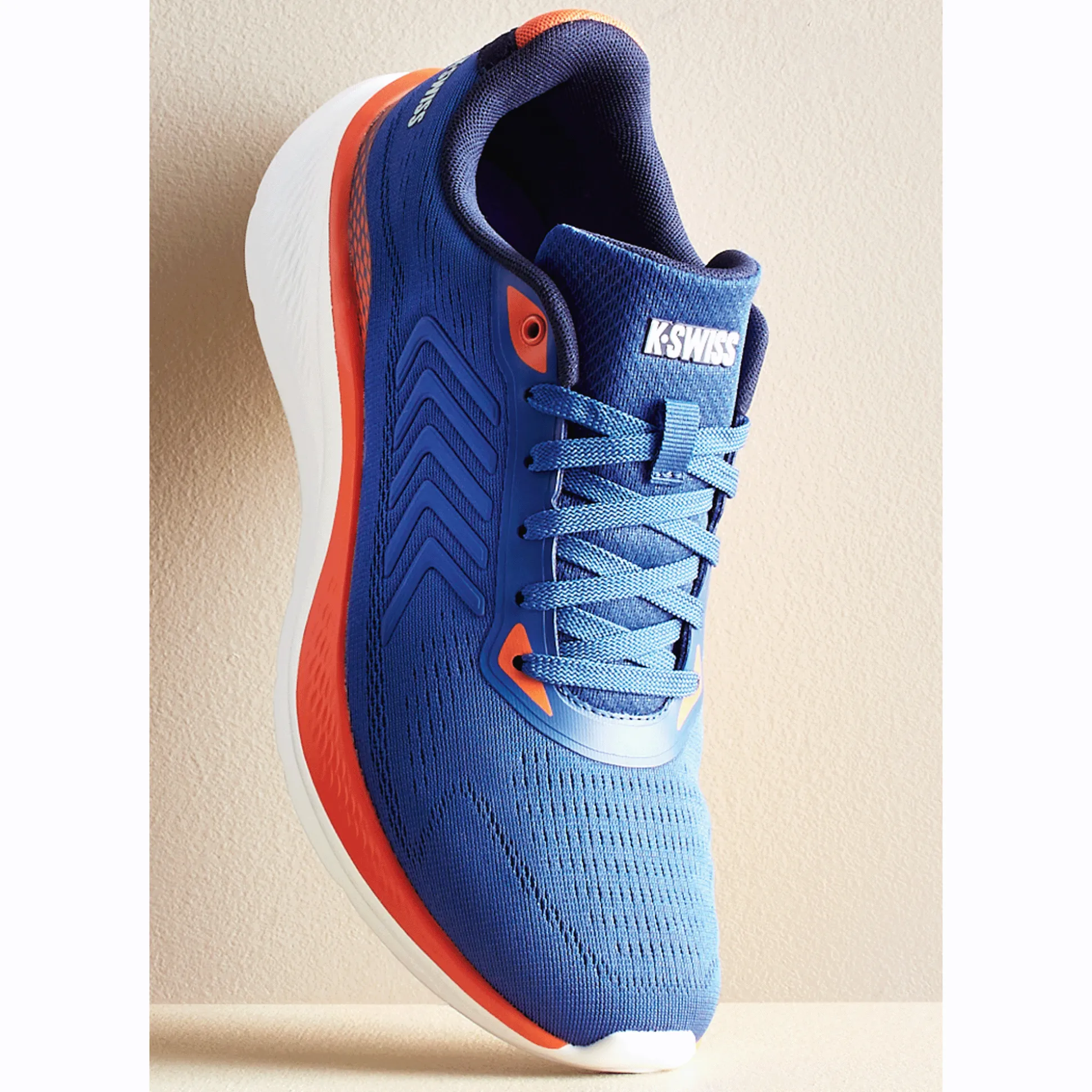 K-Swiss Men's Selby Lace-Up Shoe
