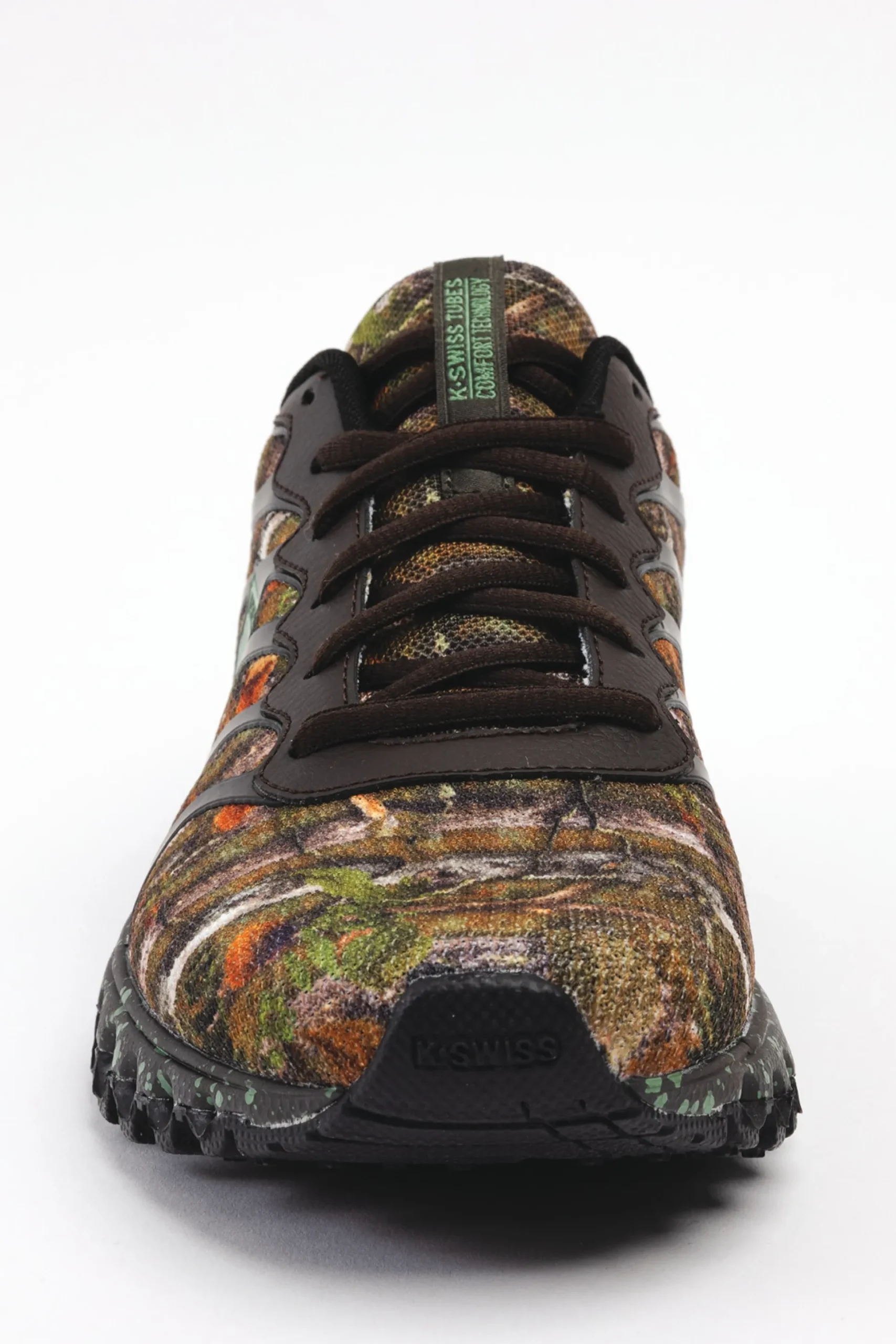 K-Swiss Men's Tubes 200 Lace-Up