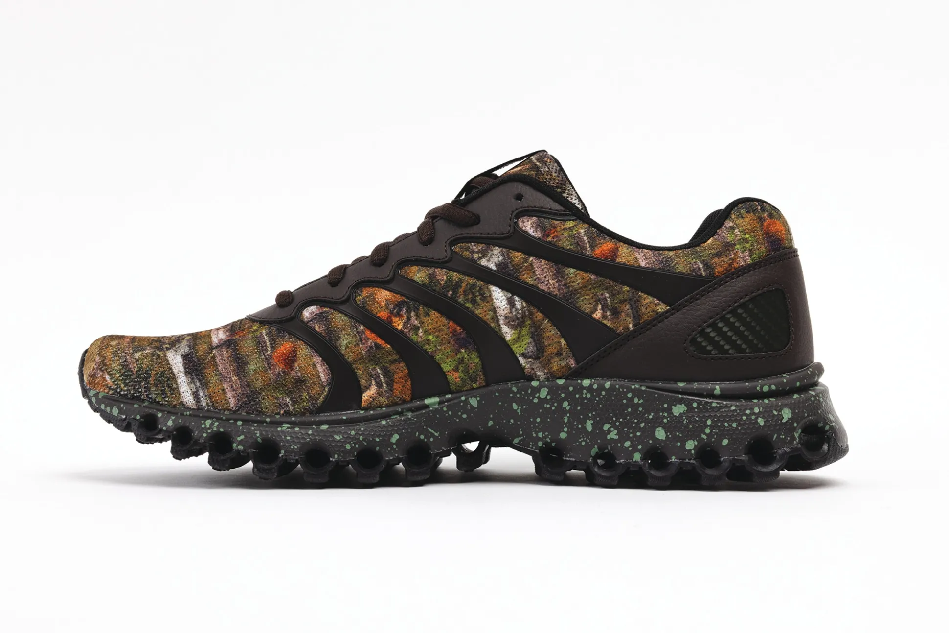 K-Swiss Men's Tubes 200 Lace-Up