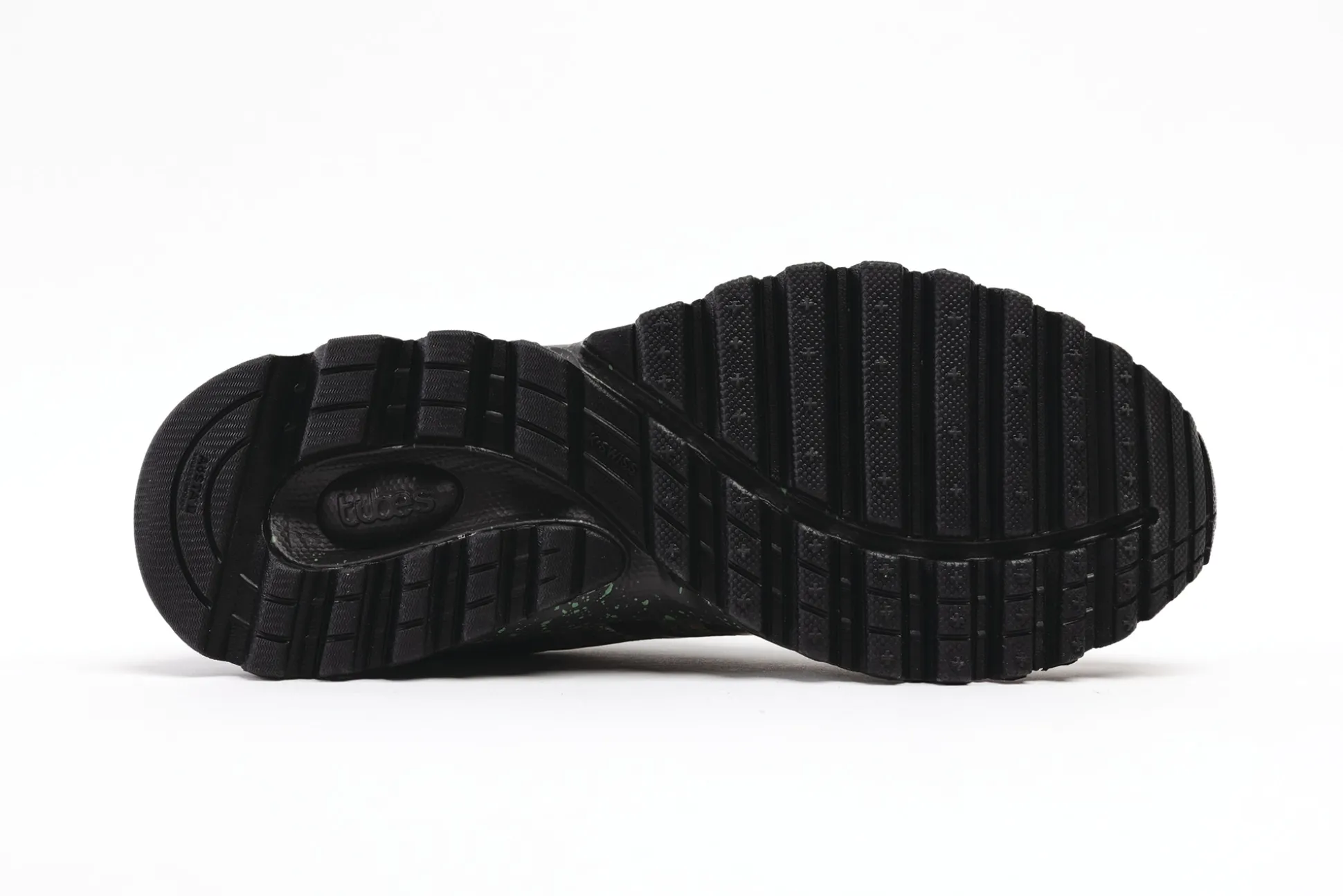 K-Swiss Men's Tubes 200 Lace-Up