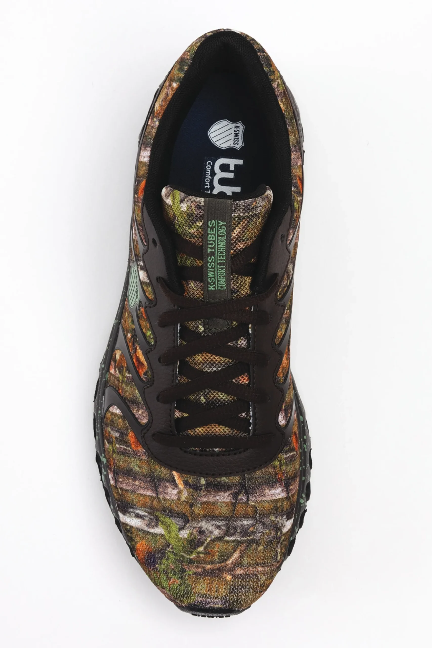 K-Swiss Men's Tubes 200 Lace-Up