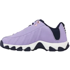 K-Swiss Women's ST329 Genuine Leather Cross Training Shoe