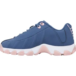 K-Swiss Women's ST329 Genuine Leather Cross Training Shoe