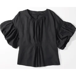 Kylie Woven Top