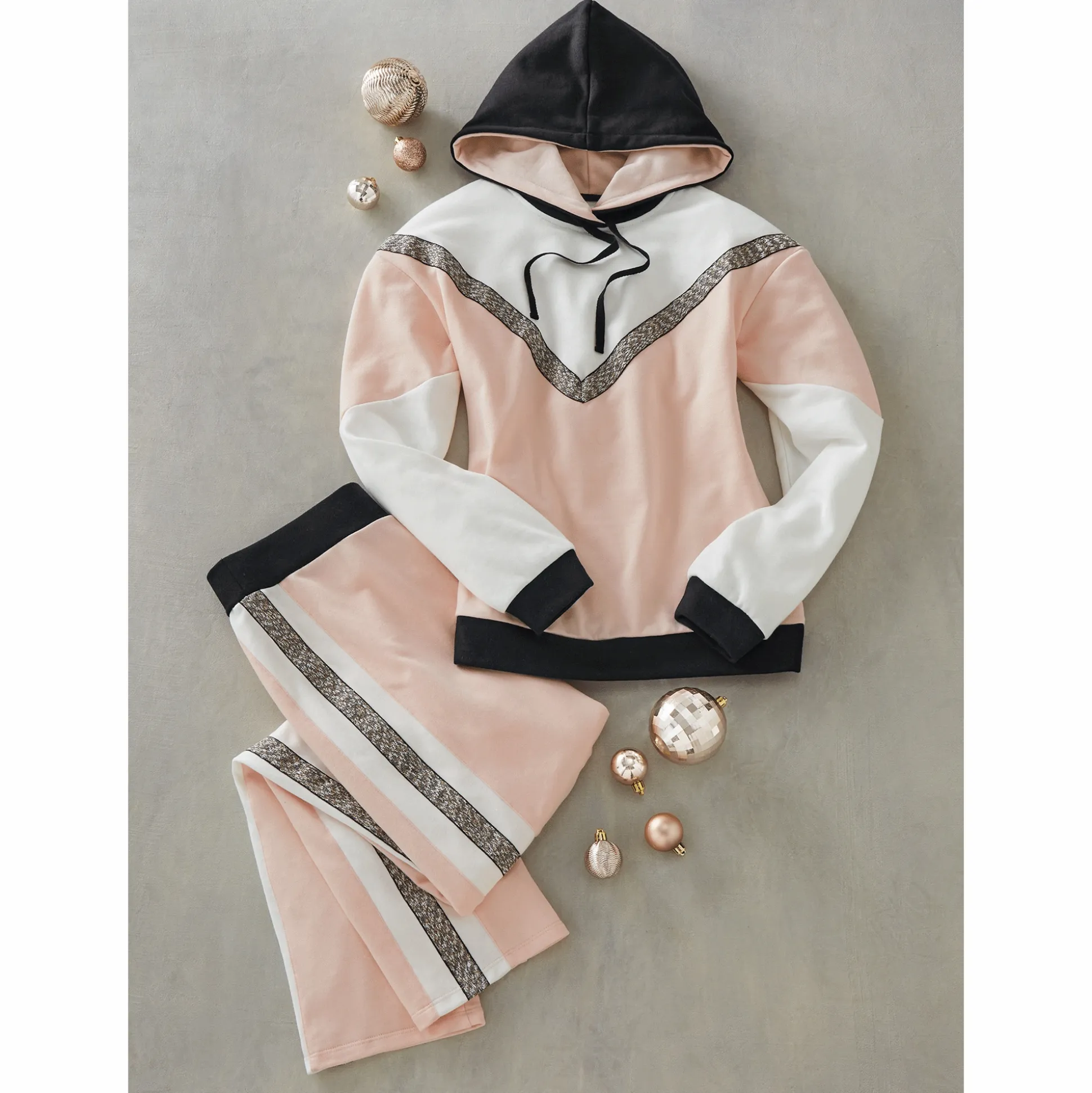Kym Colorblocked Active Set