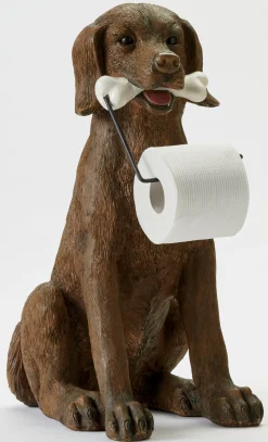 Lab Bathroom Tissue Holder
