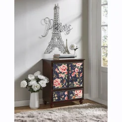 La Flor Cabinet