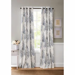 Lana Faux-Linen Single Panel