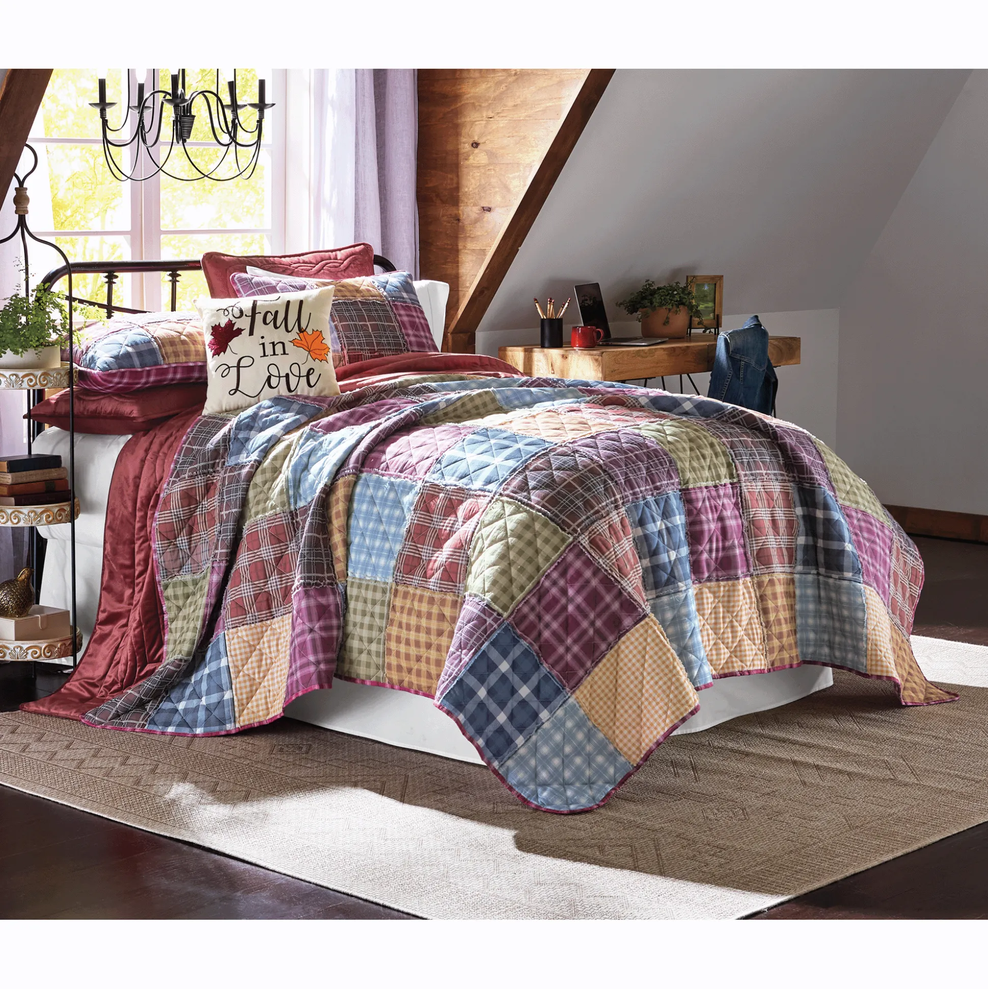 Lancaster Sham
