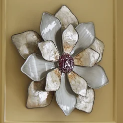 Large Capiz Wall Flower