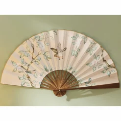 Large Hand Fan Wall Décor