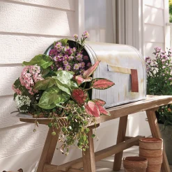 Large Mailbox Planter