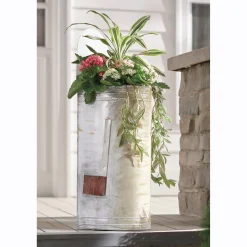 Large Mailbox Planter