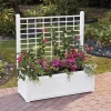Large Planter Trellis