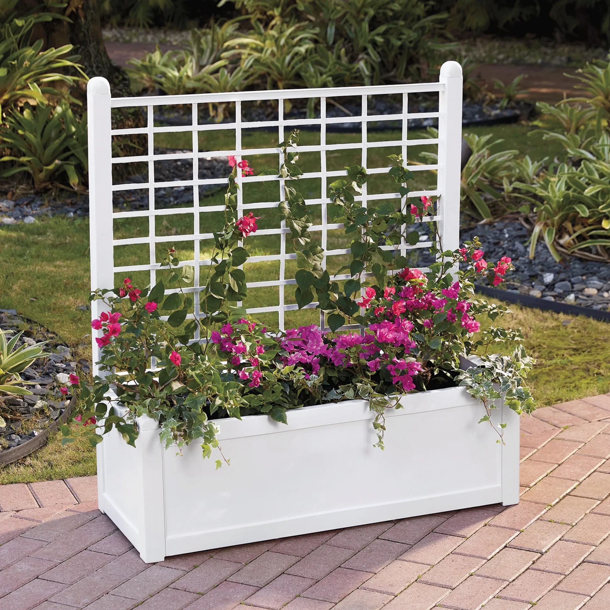 Large Planter Trellis