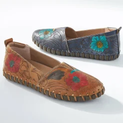 L'Artiste Modesty Slip-On by Spring Step