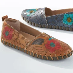 L'Artiste Modesty Slip-On by Spring Step