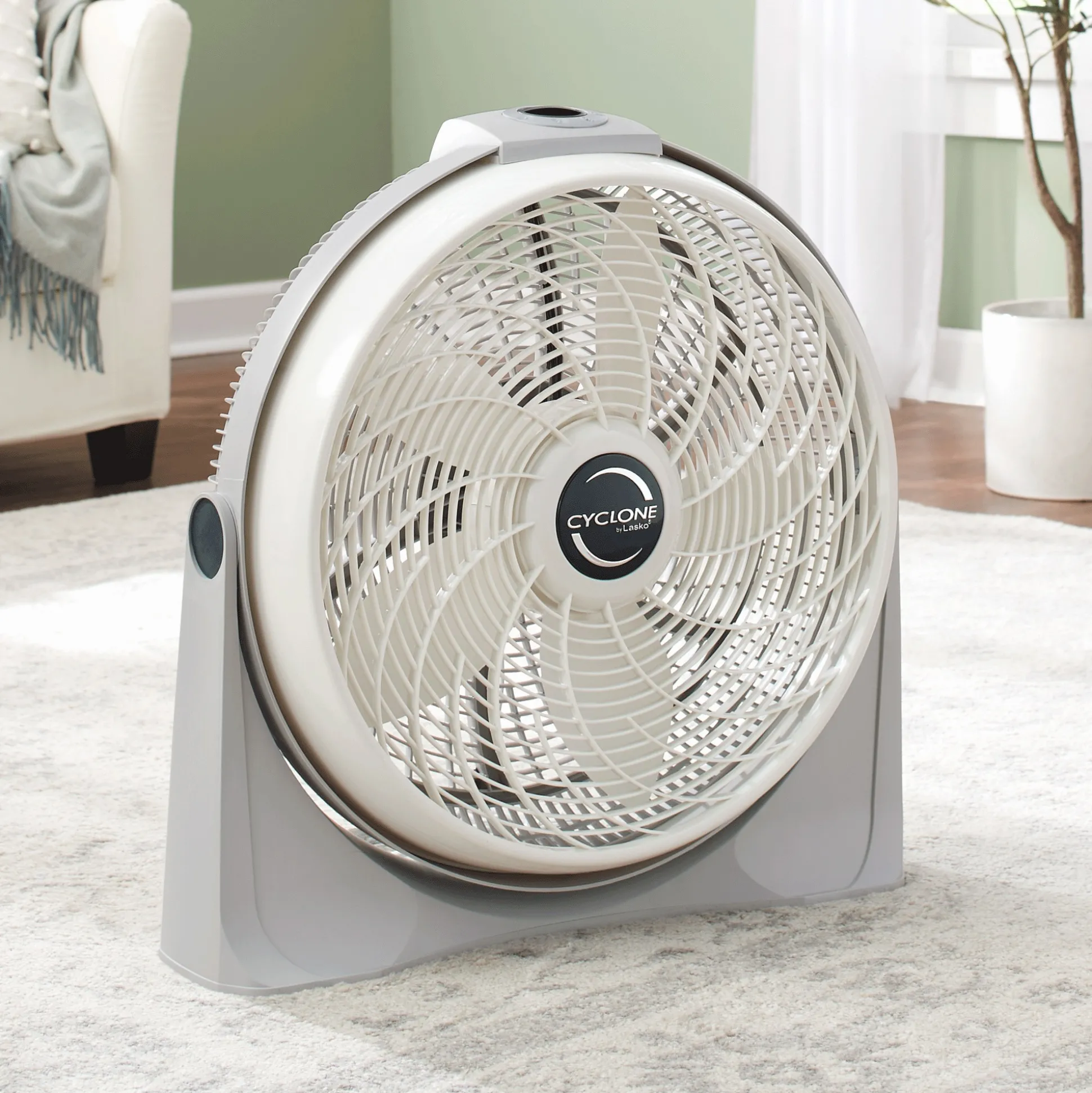 Lasko Cyclone 20" Power Air Circulator