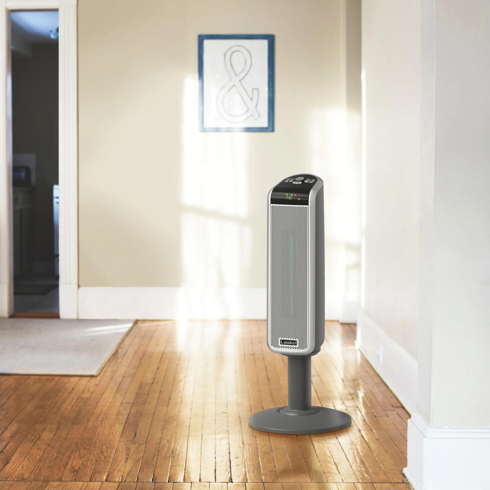Lasko Digital Pedestal Heater