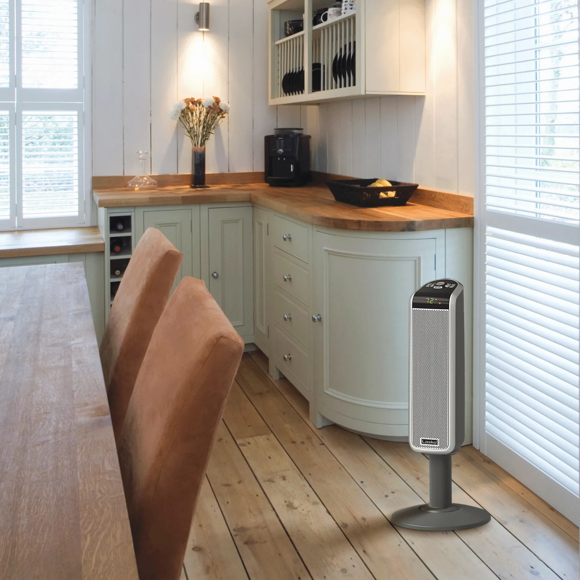 Lasko Digital Pedestal Heater