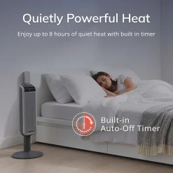 Lasko Digital Pedestal Heater