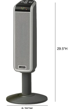 Lasko Digital Pedestal Heater