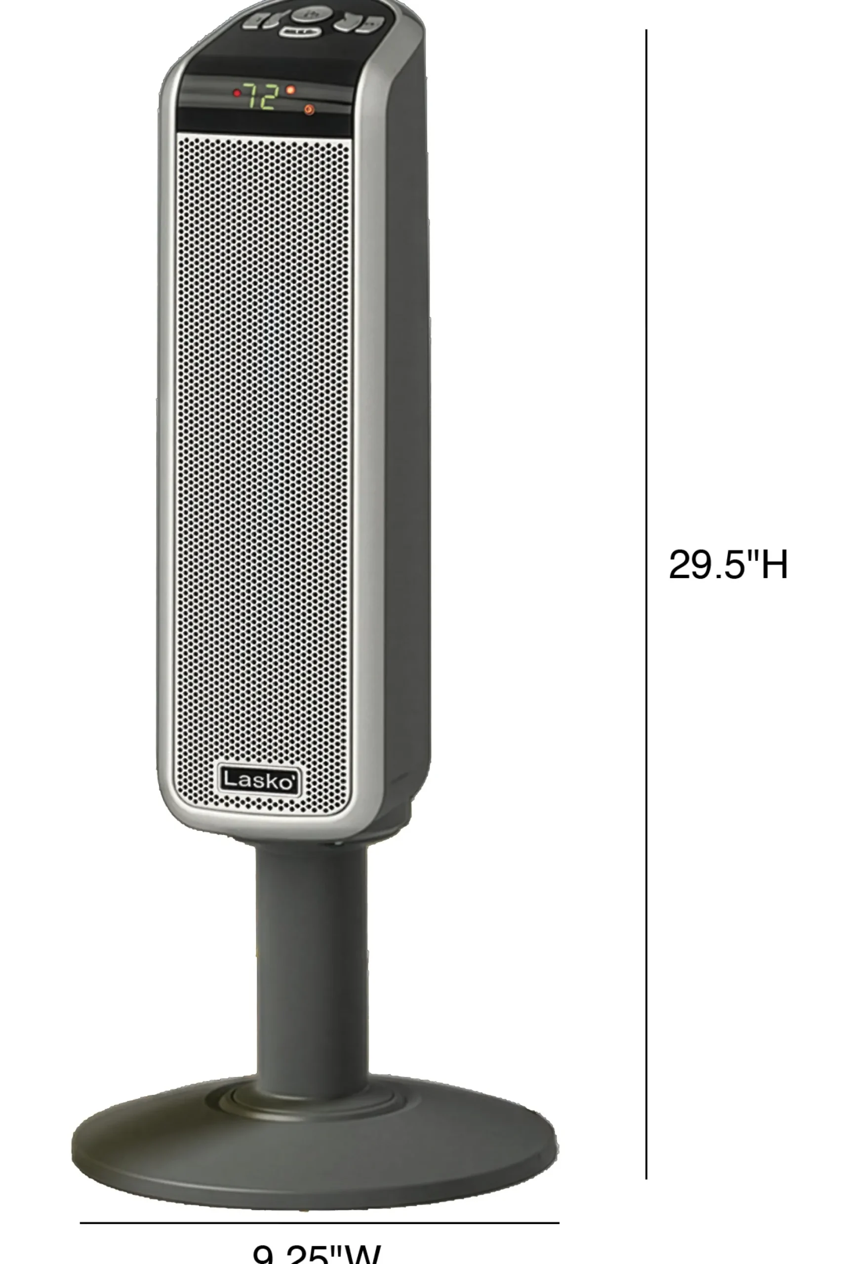 Lasko Digital Pedestal Heater