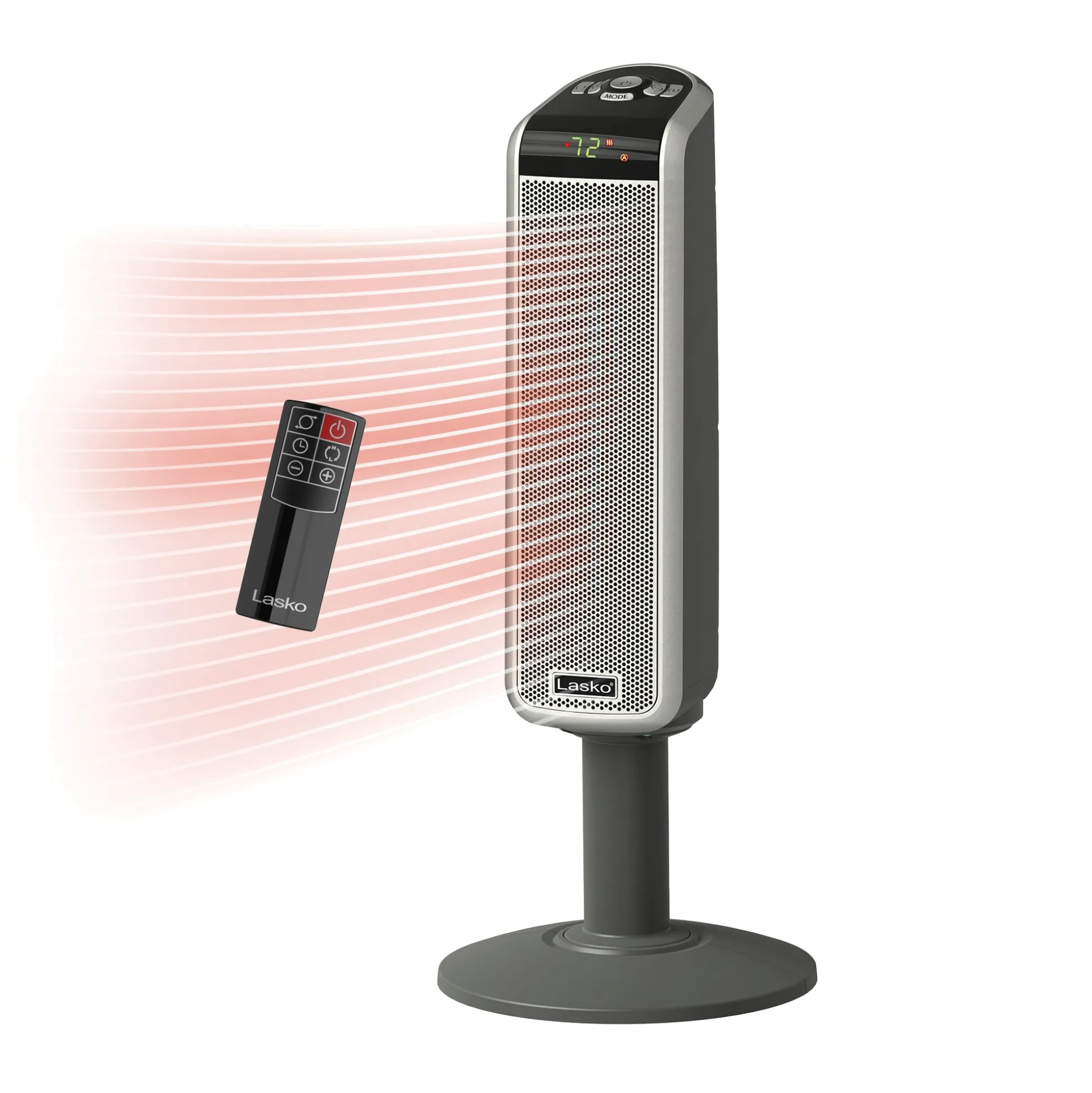 Lasko Digital Pedestal Heater