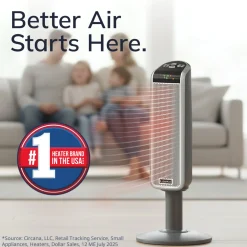 Lasko Digital Pedestal Heater