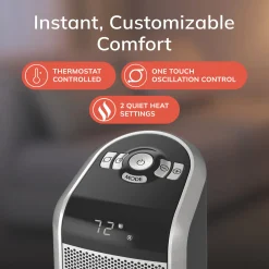 Lasko Digital Pedestal Heater