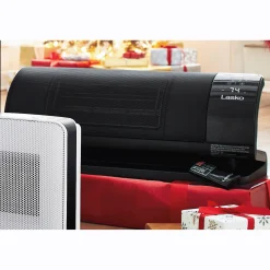 Lasko Low-Profile Baseboard Heater with Remote
