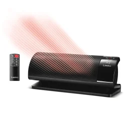 Lasko Low-Profile Baseboard Heater with Remote