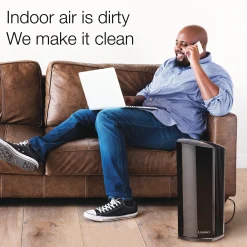 Lasko LP450 Air Purifier with Odor Reduction