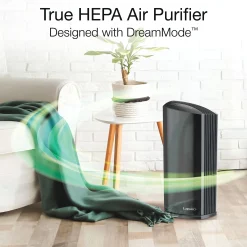 Lasko LP450 Air Purifier with Odor Reduction