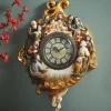 Last Supper Wall Clock