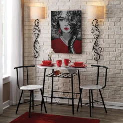 Lavish Lady Wall Art