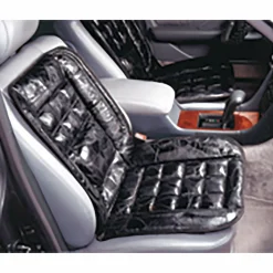 Leather Lumbar Cushion