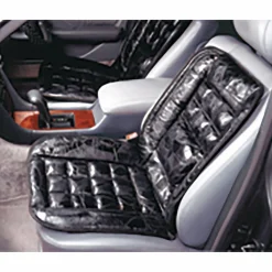 Leather Lumbar Cushion