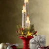 LED Christmas Candles Décor