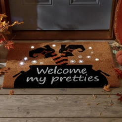 LED Coir Mat - 18" X 30"