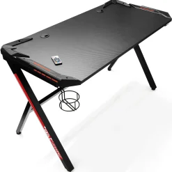 LED Gaming Desk