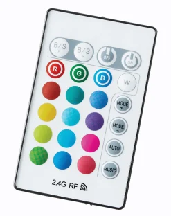 LED Twist Floor Lamp