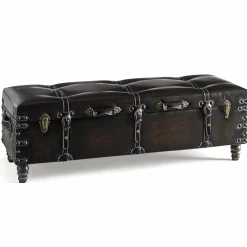 Lee Buckle Storage Bench