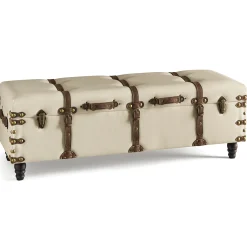 Lee Buckle Storage Bench