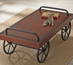Leeds Modern Coffee Table