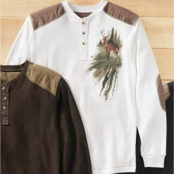 Legendary Buck Thermal Long-Sleeve Shirt