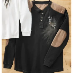 Legendary Buck Thermal Long-Sleeve Shirt
