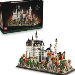 LEGO Architecture Neuschwanstein Castle
